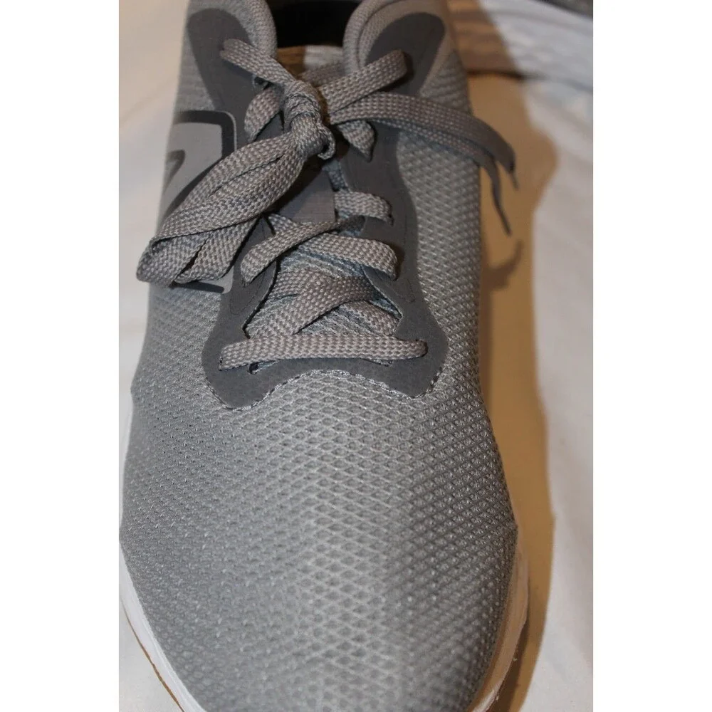 New Balance Arishi V4 Fresh Foam Men's Athletic Running Shoes‎ Gray Sz 11 EEEE